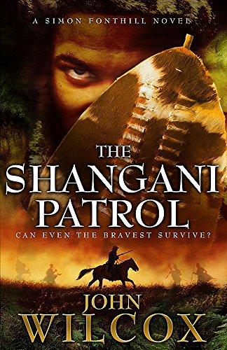 Stock image for The Shangani Patrol (Simon Fonthill Series) for sale by HPB Inc.