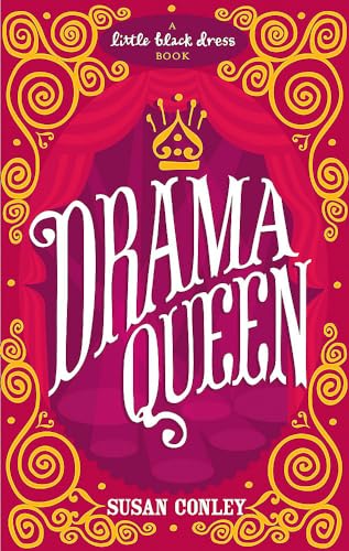 Beispielbild fr Drama Queen zum Verkauf von WorldofBooks