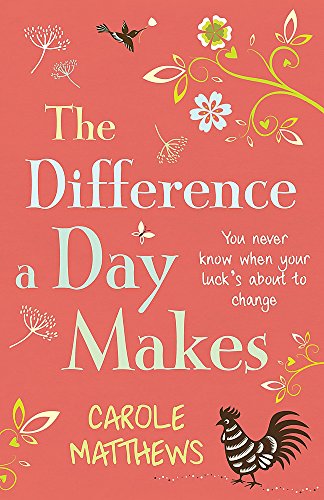 Stock image for The Difference a Day Makes for sale by AwesomeBooks