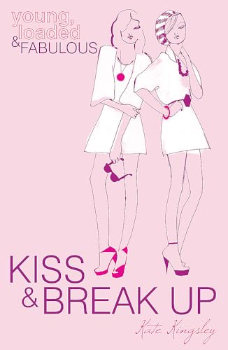 Beispielbild fr Kiss and Break Up zum Verkauf von WorldofBooks