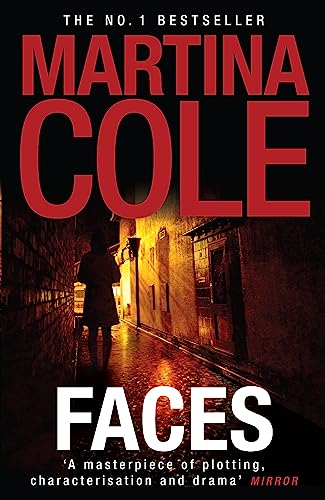 Beispielbild fr Faces : A Chilling Thriller of Loyalty and Betrayal zum Verkauf von Better World Books