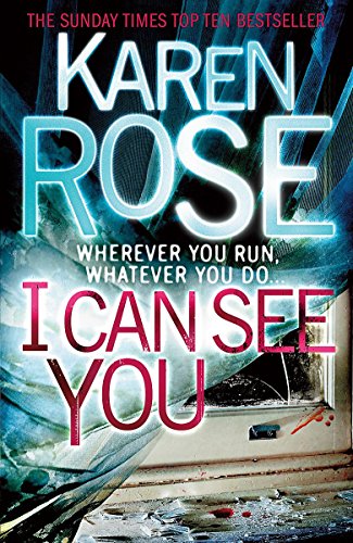 Imagen de archivo de I Can See You (The Minneapolis Series Book 1) a la venta por AwesomeBooks