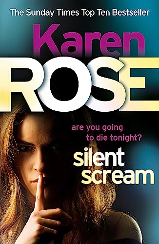 Beispielbild fr Silent Scream (The Minneapolis Series Book 2) zum Verkauf von AwesomeBooks