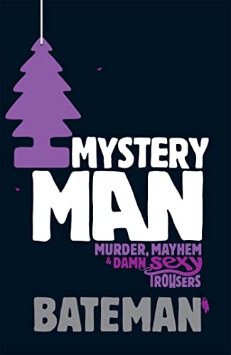 Imagen de archivo de Mystery Man a la venta por ThriftBooks-Dallas