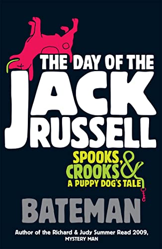 Beispielbild fr The Day of the Jack Russell zum Verkauf von Blackwell's
