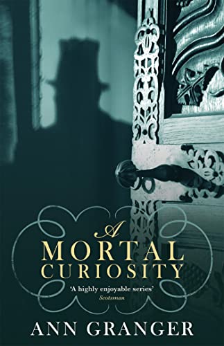 Stock image for A Mortal Curiosity for sale by Blackwell's