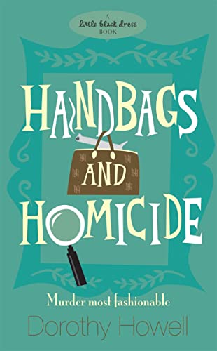 Imagen de archivo de Handbags and Homicide a la venta por WorldofBooks