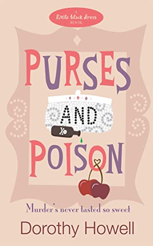 Stock image for Purses and Poison for sale by WorldofBooks