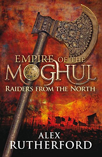 Beispielbild fr Empire of the Moghul: Raiders From the North zum Verkauf von WorldofBooks