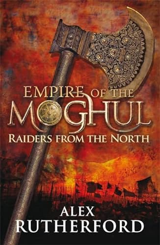 Imagen de archivo de Empire of the Moghul: Raiders From the North a la venta por WorldofBooks