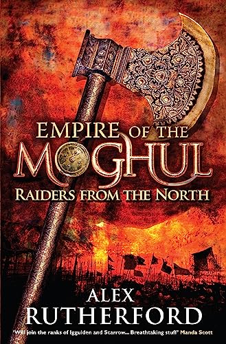 9780755347537: Empire of the Moghul: Raiders From the North