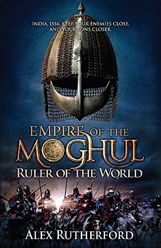 Beispielbild fr Empire of the Moghul Ruler of the World zum Verkauf von WorldofBooks