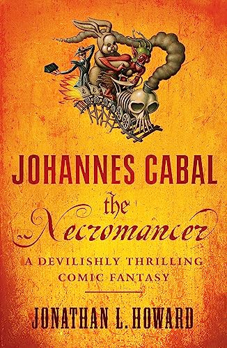 9780755347858: Johannes Cabal the Necromancer