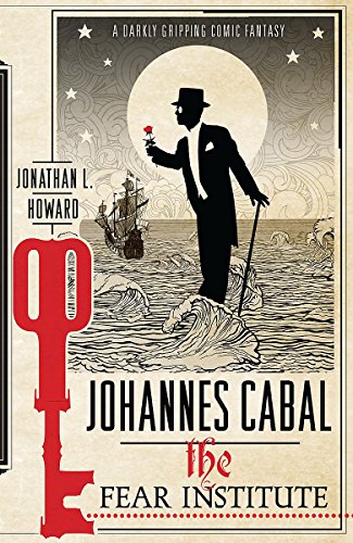 9780755347988: Johannes Cabal: The Fear Institute