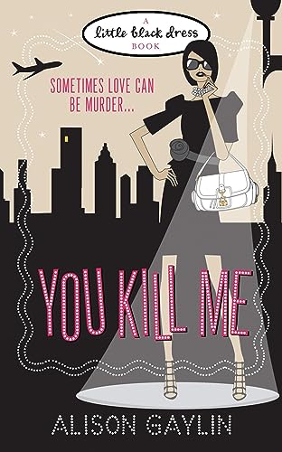 Imagen de archivo de You Kill Me a la venta por WorldofBooks