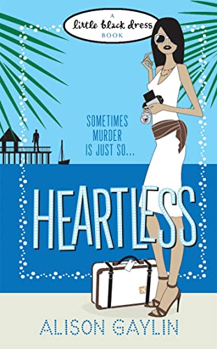 Beispielbild fr Heartless zum Verkauf von HPB-Diamond