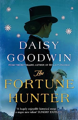 Beispielbild fr The Fortune Hunter: A Richard & Judy Pick zum Verkauf von AwesomeBooks