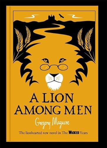 Beispielbild fr A Lion Among Men zum Verkauf von WorldofBooks