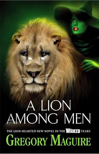 Beispielbild fr A Lion Among Men zum Verkauf von WorldofBooks