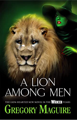 Stock image for A Lion Among Men for sale by ThriftBooks-Dallas