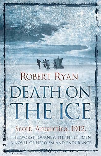 Stock image for Death on the Ice for sale by AwesomeBooks