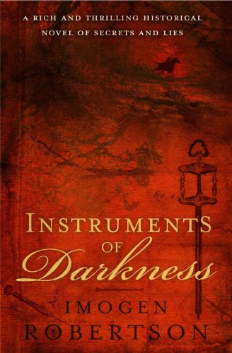 Stock image for Instruments of Darkness for sale by WorldofBooks