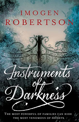 Stock image for Instruments of Darkness for sale by AwesomeBooks