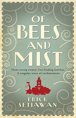 Stock image for Of Bees and Mist for sale by WorldofBooks