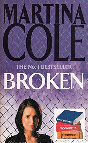 Stock image for Broken for sale by AwesomeBooks