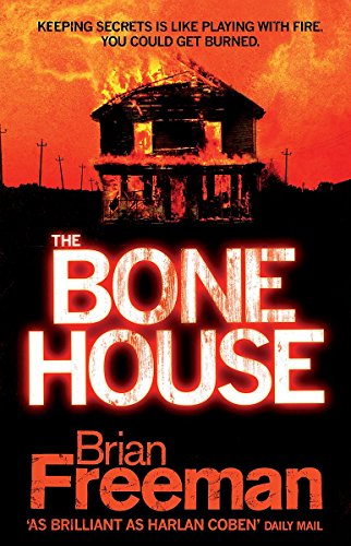 Beispielbild fr The Bone House: An electrifying thriller with gripping twists zum Verkauf von WorldofBooks
