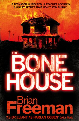 Imagen de archivo de The Bone House: An electrifying thriller with gripping twists a la venta por Gulf Coast Books