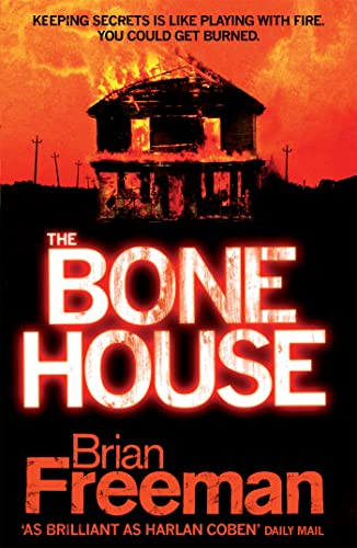 9780755348800: The Bone House: An electrifying thriller with gripping twists