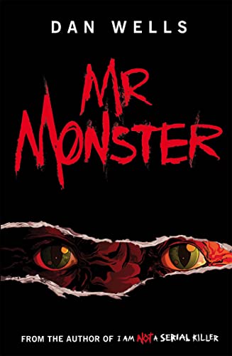 Stock image for Mr Monster for sale by Blackwell's