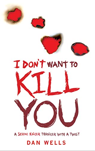 Stock image for I Don't Want to Kill You for sale by Blackwell's