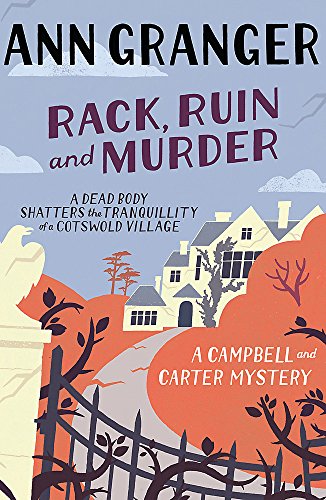 Beispielbild fr Rack, Ruin and Murder. Ann Granger zum Verkauf von ThriftBooks-Dallas