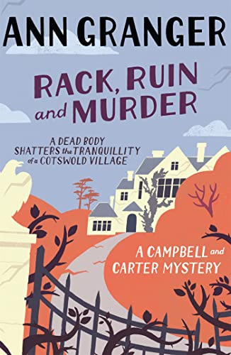 9780755349111: Rack, Ruin and Murder (Campbell Carter Mystery 2)