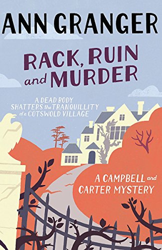 9780755349210: Rack, Ruin and Murder: Campbell & Carter Mystery 2 (Campbell and Carter)
