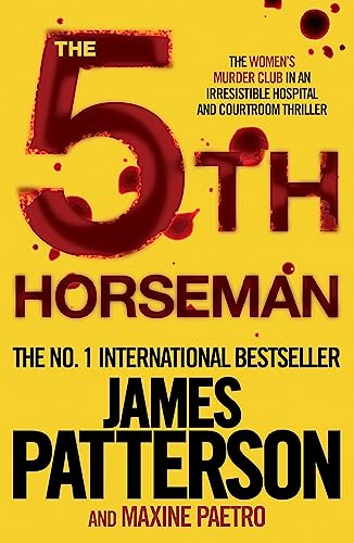 Beispielbild fr The 5th Horseman (Women's Murder Club) zum Verkauf von Reliant Bookstore
