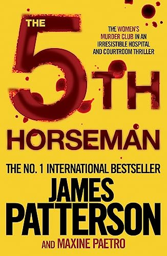 9780755349302: The 5th Horseman (Women's Murder Club)