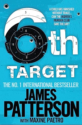 9780755349319: The 6th Target