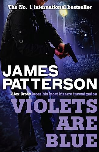 Violets Are Blue (9780755349357) by Patterson, James