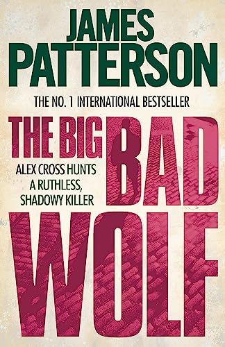 Beispielbild fr The Big Bad Wolf (Alex Cross) [Paperback] [Jan 01, 2001] James Patterson zum Verkauf von GoodwillNI