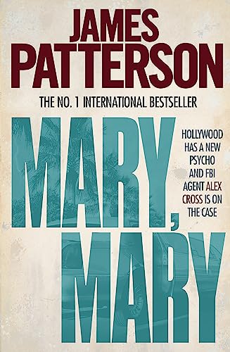 Imagen de archivo de "Mary, Mary (Alex Cross) [Paperback] James Patterson" a la venta por Hawking Books