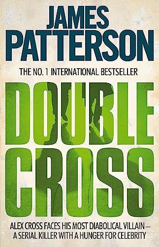 Stock image for Double Cross (Alex Cross, Book 13) for sale by Hawking Books
