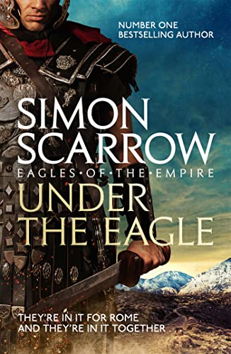 Beispielbild fr Under the Eagle zum Verkauf von ThriftBooks-Phoenix