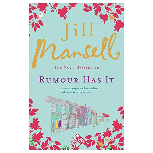 Imagen de archivo de Rumour Has It: A feel-good romance novel filled with wit and warmth a la venta por ThriftBooks-Dallas