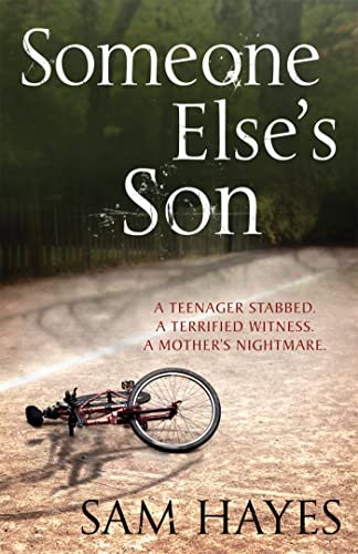 Imagen de archivo de Someone Else's Son: A page-turning psychological thriller with a breathtaking twist a la venta por WorldofBooks