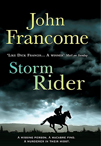 Beispielbild fr Storm Rider zum Verkauf von AwesomeBooks