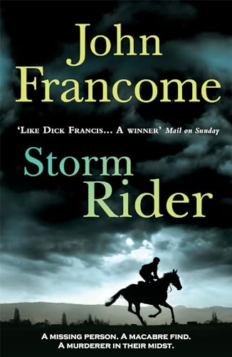 9780755349951: Storm Rider: A ghostly racing thriller and mystery