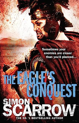 Beispielbild fr The Eagle's Conquest (Eagles of the Empire 2) zum Verkauf von WorldofBooks
